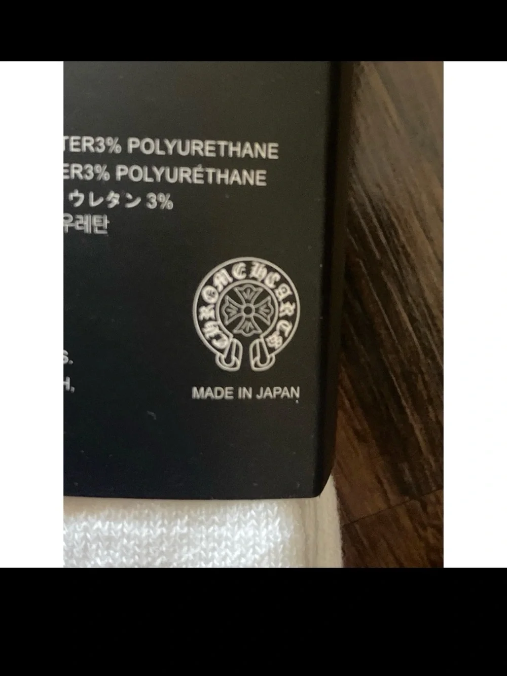 Hanes pack white